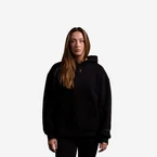 Sweat à capuche oversize femme