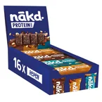 Assortiment barres de protéines Nakd