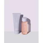 The Daily Duo Mini Cleanser + Toner Serum Duo