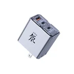 REDMAGIC DAO 80W 3-Port GaN Power Charger