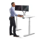 <tc>LifeSpan</tc> Bureau debout