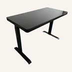 <tc>LifeSpan</tc> Bureau debout en verre