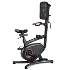<tc>LifeSpan</tc> <tc>Fitness</tc> <tc>Boxeur cycliste</tc> Hometrainer Box-Trainer CB110 (démo, COMME NEUF !)