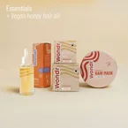 CURLY HAIR MOMENT | WONDR bundel