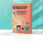 Jaarvoorraad - wasverzachters (6x40 wasbeurten)
