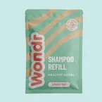 Healthy herbs Shampoo Refill 1+1
