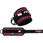 RDX A3 Sangles De Cheville Roses Pour L'exercice Des Jambes