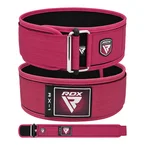 RDX RX1 4”  Ceinture de Musculation Pour Femme