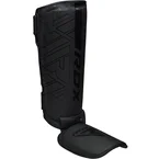 RDX F6 KARA MMA Protège-Tibias Cuir PU