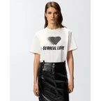 T-shirt avec imprimé