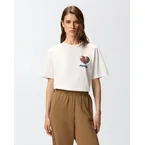 T-shirt avec imprimé