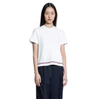 Cotton piqué t-shirt