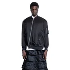 Asymmetric Nylon Bomber