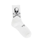 MASTERMIND WORLD MAN WHITE SOCKS