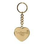 Carhartt WIP - Heart Gold - Porte Clefs