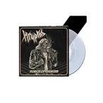 Kryptos - Force Of Danger Clear - Colored Vinyl