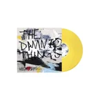 The Damned Things - High Crimes Ltd. Yellow - Colored Vinyl