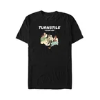 Turnstile - Glow On Drawing - T-Shirt
