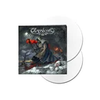 Elvenking - Reader Of The Runes-Rapture White - Colored 2 Vinyl