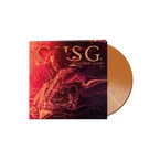 Gus G. - Quantum Leap Clear Orange - Colored Vinyl