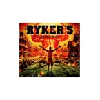 Rykers - Never Meant To Last - Digipak CD