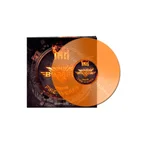 Bonfire - Fireworks MMXXIII Clear Orange - Colored Vinyl