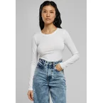 Urban Classics - Ladies Stretch Jersey White - Body