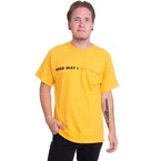 Miss May I - Iconic Gold - T-Shirt