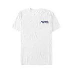 Magic The Gathering - Cards Backprint White - T-Shirt