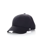 Recycled Poly Twill Black - Casquette