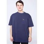 Pigment Dye Dark Navy - T-Shirt