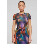 Ladies AOP Mesh Multicolorreflection - T-Shirt