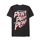 Pew Pew Pew - T-Shirt