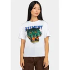 Hirotton Leopard Optic White - T-Shirt