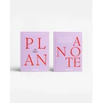Planner & Notebook Bundle, Violet