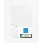 Album Accessories Kit Large White