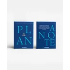Planner & Notebook Bundle, Blue