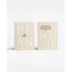 Planner & Notebook Bundle, Beige