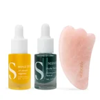 Trio découverte Gua sha