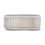 Karaca Braid Plate, 32.5 x 13.5 cm