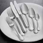 Jumbo 1400 84-piece Cutlery Set for 12 People