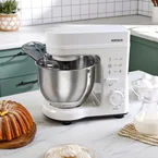 Karaca Maestrochef Stella Stand Mixer White 1500W 5L