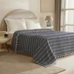 Karaca Home Destina Purple Double Pique