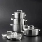 Jumbo Monaco 4-Piece Cookware Set