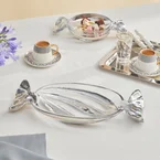 Karaca Home Candy Decorative Plate 35cm