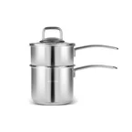 Karaca Fondue Steel Pot Set 14 cm  