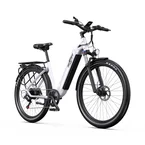 OneSport OT05 250W 27,5 "vélo de randonnée électrique avec capteur de couple 655Wh City E-bike Support APP