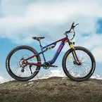 Vakole EMT29 VTT Électrique 29" 250W 720Wh Cross-Country EMTB avec Capteur de Couple Batterie 48V 15Ah