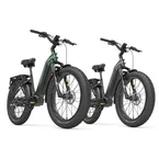 Pack de 2 vélos électriques Lankeleisi MG600 Plus