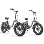 Pack de 2 vélos électriques Vakole Y20 Pro 30ah